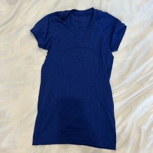 Lululemon Swiftly Tech Navy
